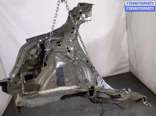 купить Четверть задняя на Toyota C-HR 2016-2023