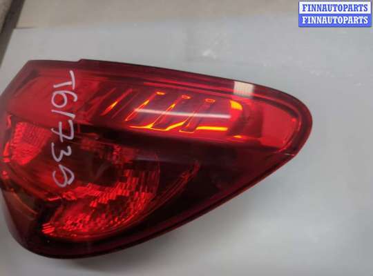 купить Фонарь (задний) на Opel Meriva 2010-2018