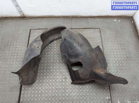 купить Защита арок (подкрылок) на Volkswagen Jetta 5 2005-2011