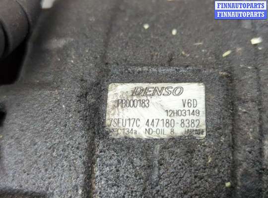 купить Компрессор кондиционера на Land Rover Discovery 3 2004-2009