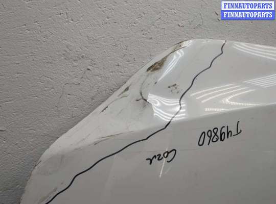 купить Капот на Mazda 3 (BP) 2019-2025