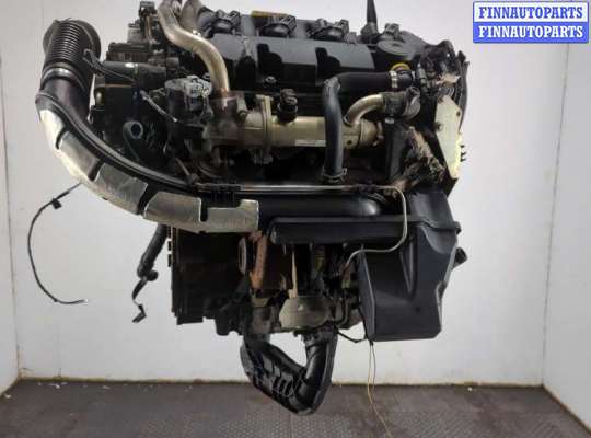 купить Двигатель (ДВС) на Ford Galaxy 2006-2010