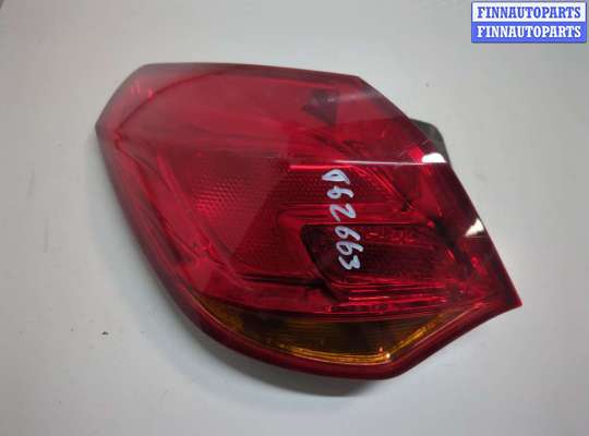 Фонарь (задний) OP2414555 на Opel Astra J 2010-2017