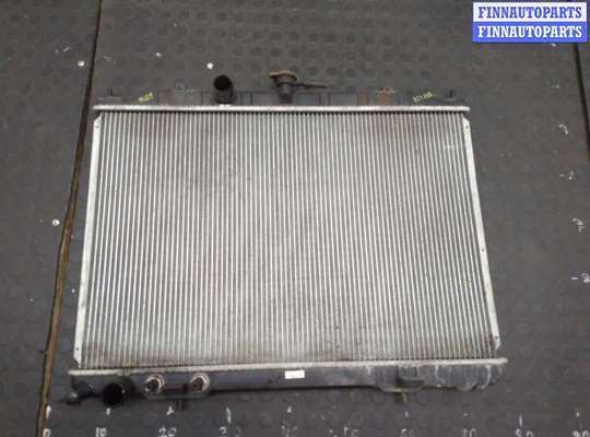 Радиатор охлаждения двигателя NS979492 на Nissan X-Trail (T30) 2001-2007