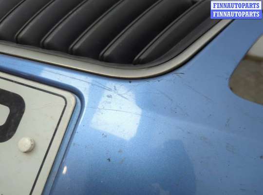 купить Бампер на Skoda Fabia 2007-2014