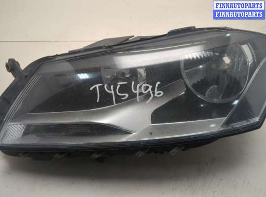 Фара передняя на Volkswagen Passat B7 (36)