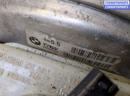 Главный тормозной цилиндр (ГТЦ) на BMW 5 (E60/E61)