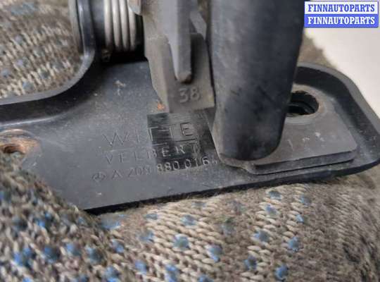 купить Замок капота на Mercedes GL X164 2006-2012