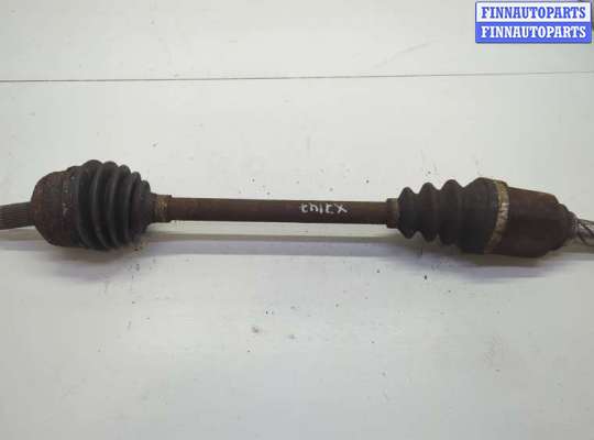 купить Полуось (приводной вал, шрус) на Renault Megane 3 2009-2016