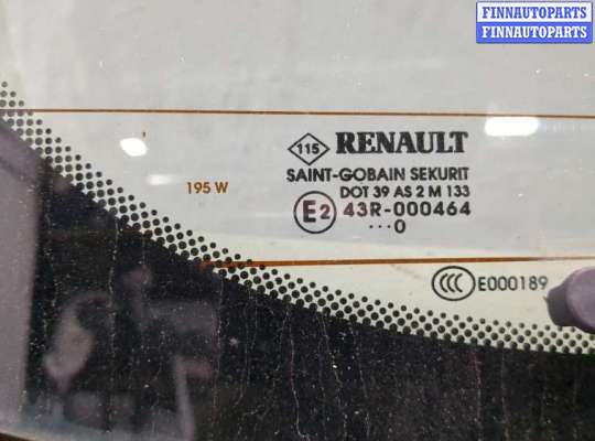 купить Щеткодержатель на Renault Scenic 2009-2012