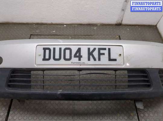 купить Бампер на Ford Fiesta 2001-2007