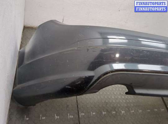 Бампер задний на Mercedes-Benz C (W204)