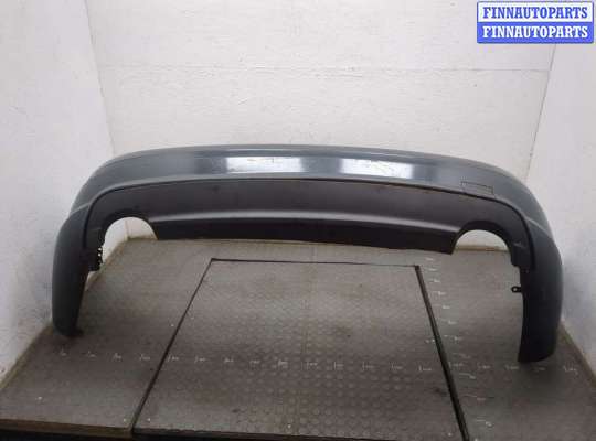 Бампер задний на Mercedes-Benz C (W204)