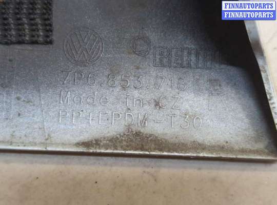 купить Молдинг крыла на Volkswagen Touareg 2010-2014