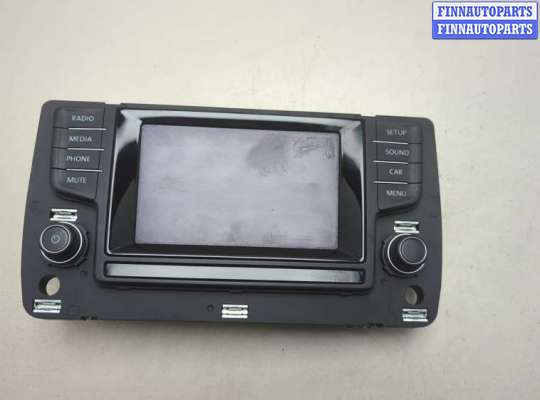 купить Магнитола на Volkswagen Golf 7 2012-2020