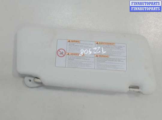 купить Козырек солнцезащитный на Suzuki Grand Vitara 2005-2015