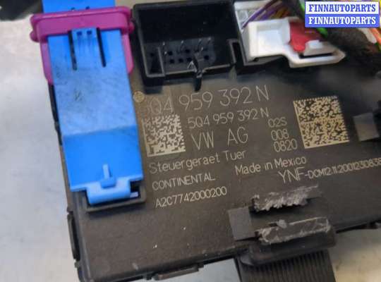 купить Блок управления дверьми на Volkswagen Jetta 7 2018-2024