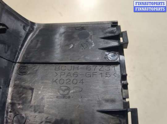 купить Пластик панели торпеды на Mazda 3 (BP) 2019-2025