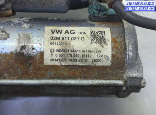 купить Стартер на Volkswagen Polo 2014-2025