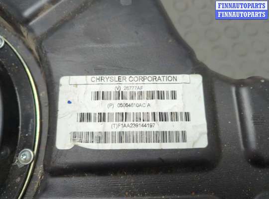 Аудиотехника на Jeep Grand Cherokee IV (WK2)