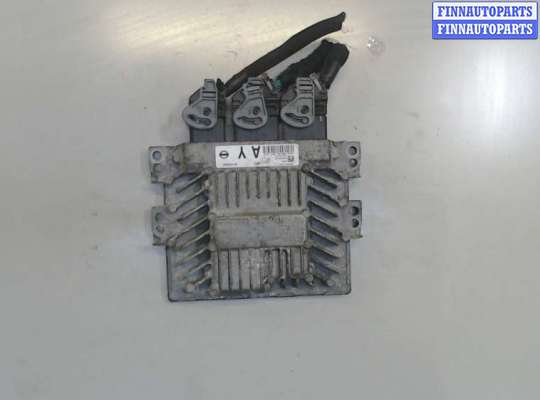 купить Блок управления двигателем на Nissan Qashqai 2006-2013