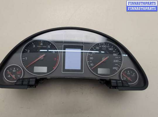 Щиток приборов (приборная панель) AU1681501 на Audi A4 (B6) 2000-2006