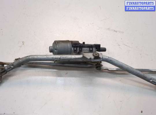 Двигатель стеклоочистителя (моторчик дворников) передний VG2722766 на Volkswagen Passat 5 2000-2005