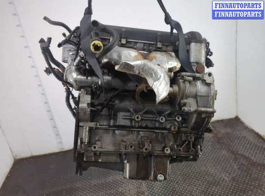 купить Двигатель (ДВС) на Opel Zafira B 2005-2014