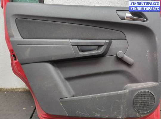 купить Замок двери на Opel Zafira B 2005-2014