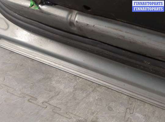 Обшивка салона на Ford Mondeo IV