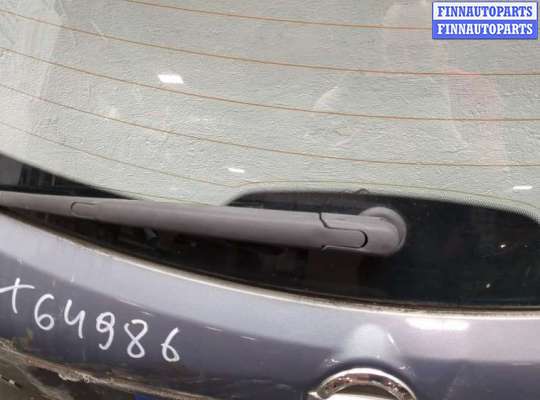 купить Крышка (дверь) багажника на Nissan Qashqai 2006-2013