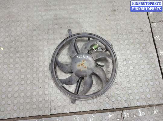 Купить Вентилятор радиатора на Mini Cooper (R56/R57) 2006-2013 Вентилятор радиатора MN50970 на Mini Cooper (R56/R57) 2006-2013