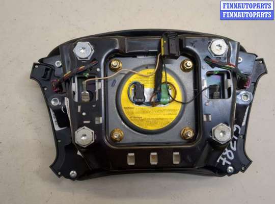 Подушка безопасности водителя (AirBag) на BMW X5 (E53)