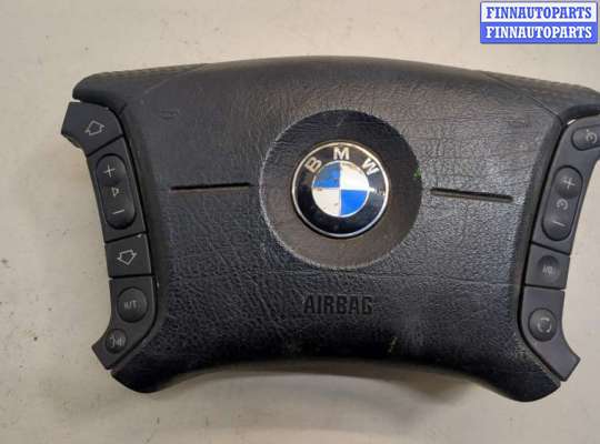 Подушка безопасности водителя (AirBag) на BMW X5 (E53)