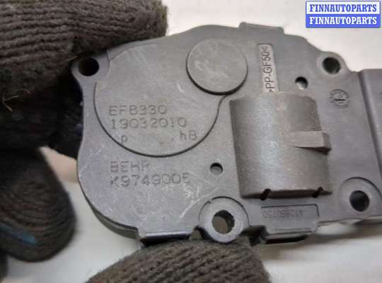 купить Электропривод заслонки отопителя на Porsche Panamera 2009-2016