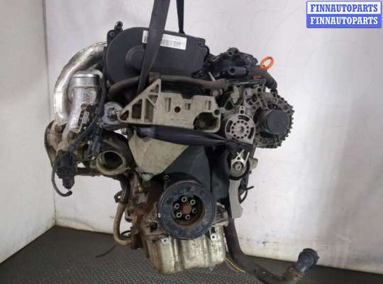 купить Головка блока (ГБЦ) на Skoda Octavia (A5) 2004-2013