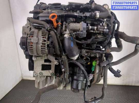 купить Головка блока (ГБЦ) на Skoda Octavia (A5) 2004-2013