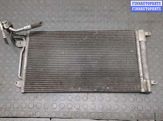 купить Радиатор кондиционера на Volkswagen Polo 2009-2014