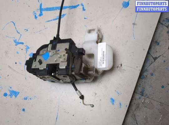 Замок боковой двери