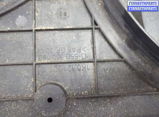 купить Вентилятор радиатора на Volkswagen Touran 2003-2006
