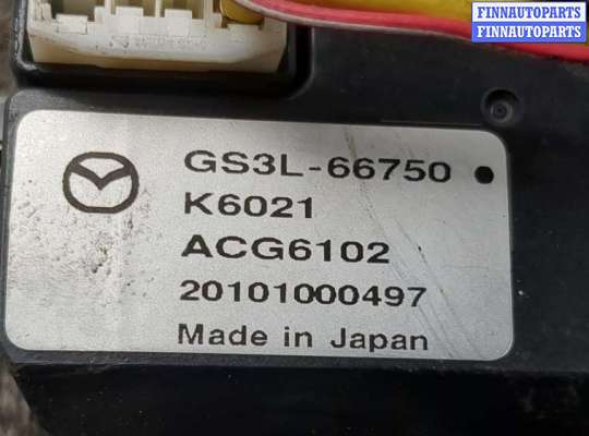 купить Блок реле на Mazda 6 2008-2012 USA