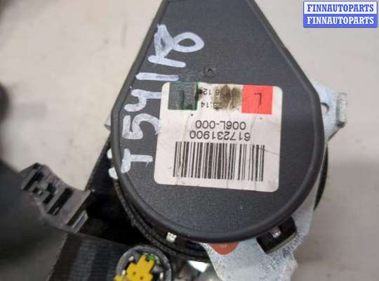 купить Ремень безопасности на Ford Focus 3 2011-2015