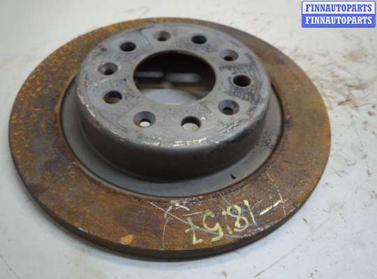 Купить Диск тормозной на Chevrolet Malibu 2018-2025 Диск тормозной CH456017 на Chevrolet Malibu 2018-2025