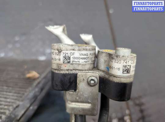 купить Радиатор кондиционера на Skoda Yeti 2009-2018