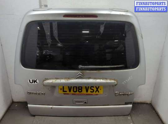 купить Двигатель стеклоочистителя (моторчик дворников) задний на Citroen Berlingo 2002-2008