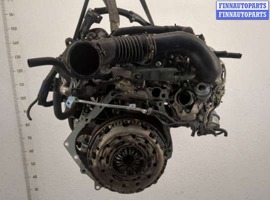 ТНВД на Mazda CX-5 I (KE)