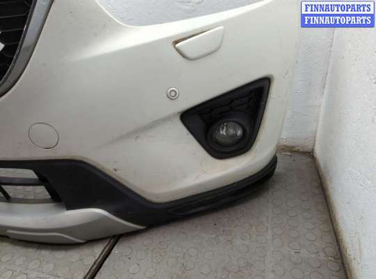 купить Бампер на Mazda CX-5 2012-2017