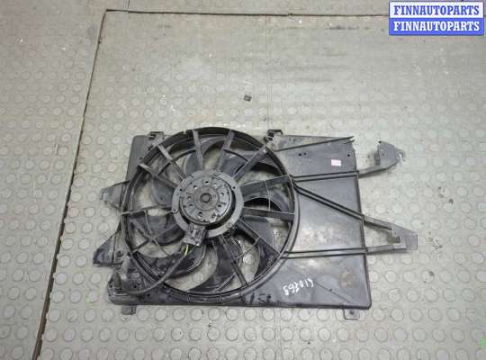 купить Вентилятор радиатора на Ford Mondeo 3 2000-2007
