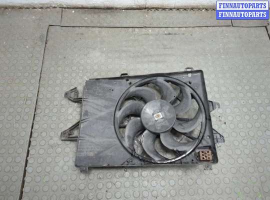 купить Вентилятор радиатора на Ford Mondeo 3 2000-2007