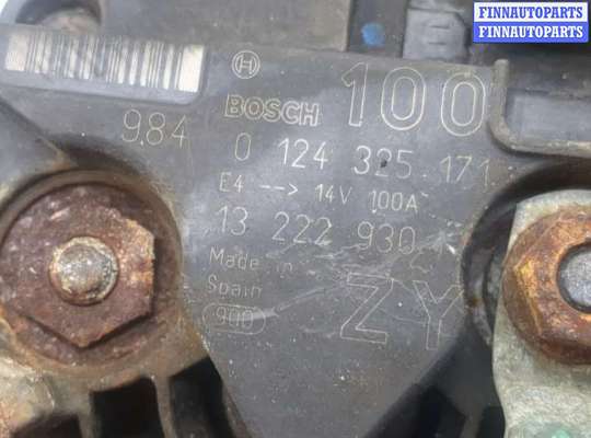 купить Генератор на Opel Corsa D 2006-2014